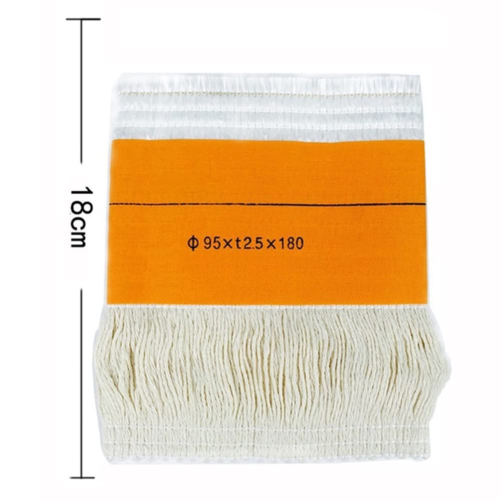 Stoppino Per Stufa A Cherosene - In Fibra Di Vetro E Cotone, Ricambio Universale - Foto 8