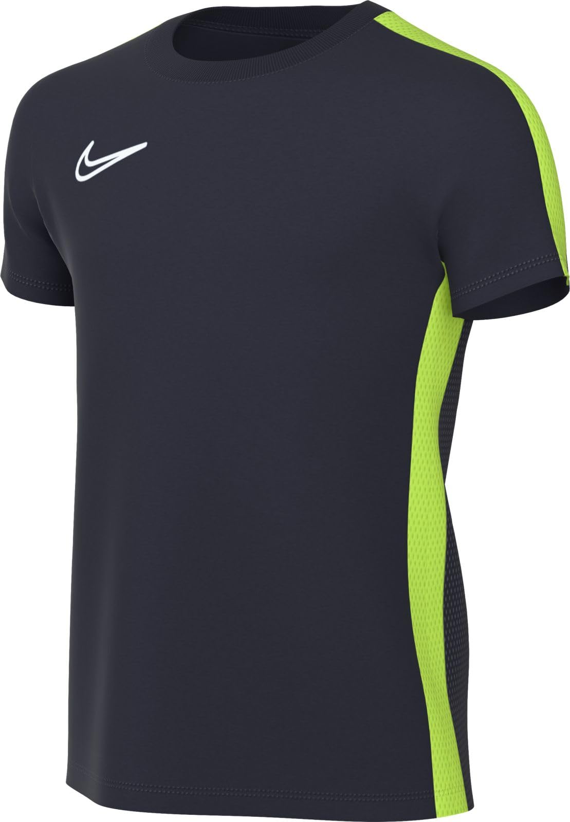Nike Dri Fit Junior Academy 23 Ss Training Shirt Navy