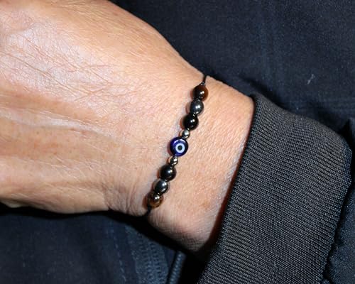 Pulsera artesanal YesOKJewels para mujer y hombre miniatura 2