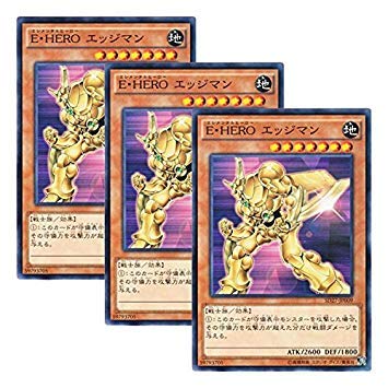 3�� �V�Y�� ���{��� SD27-JP009 Elemental HERO Bladedge E�EHERO �G�b�W�}�� (�m�[�}��)