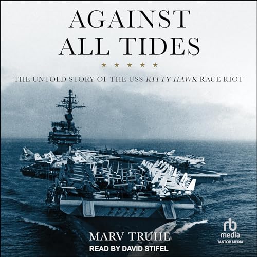 Against All Tides by Marv Truhe episode artwork