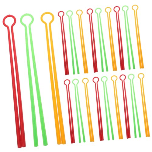 NULYLU 35pcs Jumbo Hair Rollers Perm Kit for Women Hair Styling Tools Diy Set