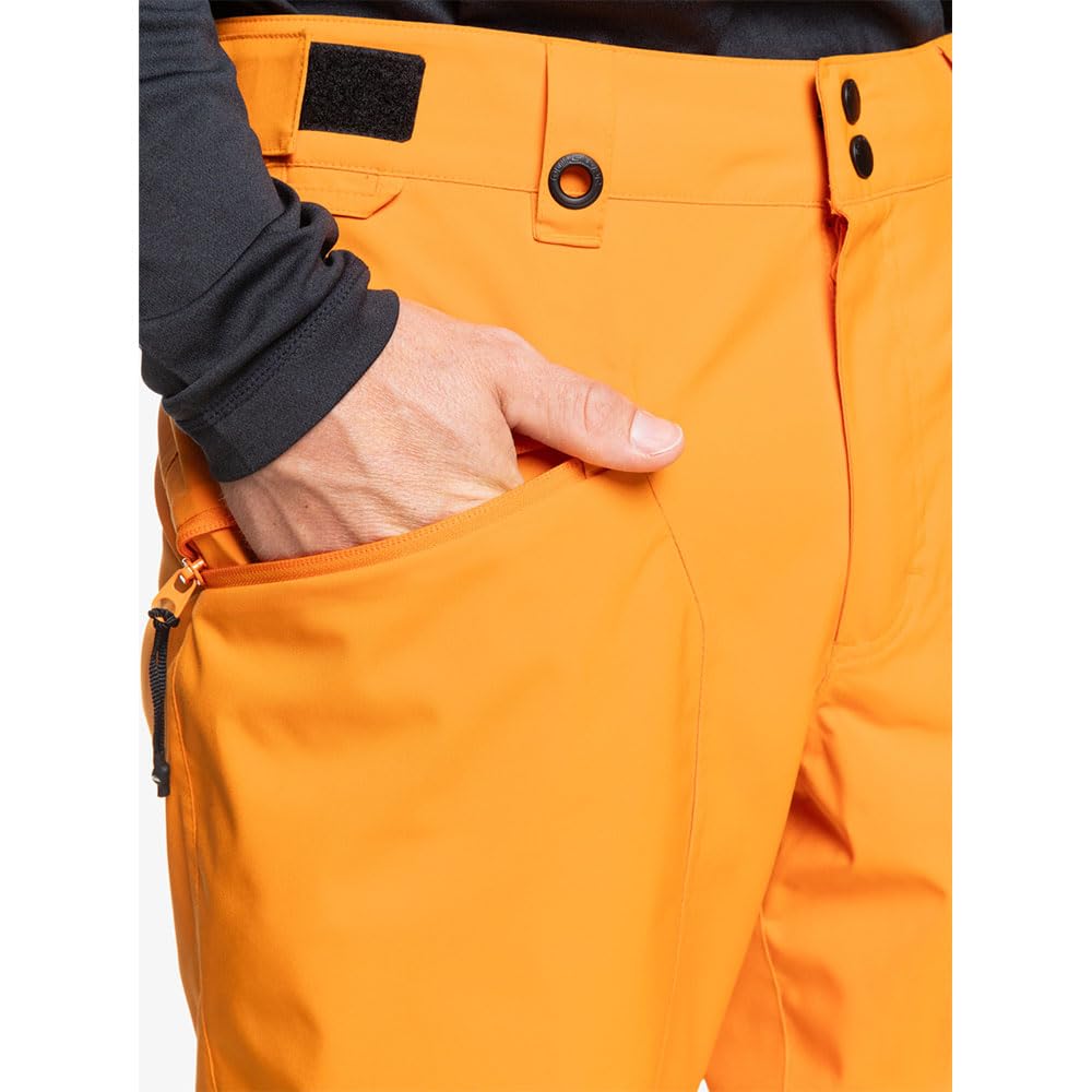 Quiksilver - Boundry Pt, Pantaloni Uomo
