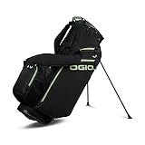 OGIO All Elements Hybrid Standtasche Black