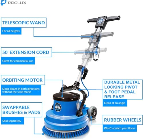 commercial floor scrubber System product image