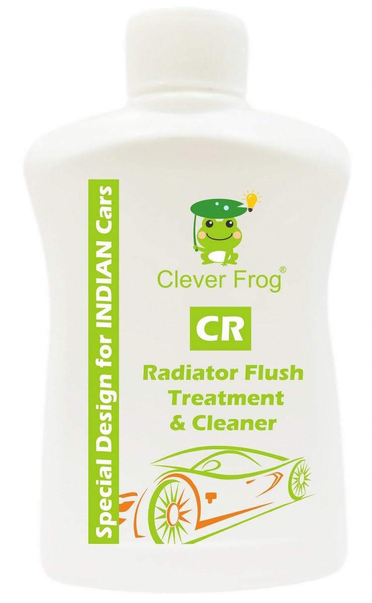 Original Radiator Flush Cleaner 225ml | Car Radiator Cleaner & Cooling System Flush | Removes Rust, Scale & Sludge | Prevents Engine Overheating | For Cars, Trucks & Tractors | Petrol & Diesel Engines-image-36