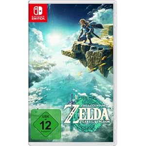 Nintendo The Legend of Zelda: Tears of The Kingdom Standard Chinois simplifié, Chinois traditionnel, Danois, Allemand,