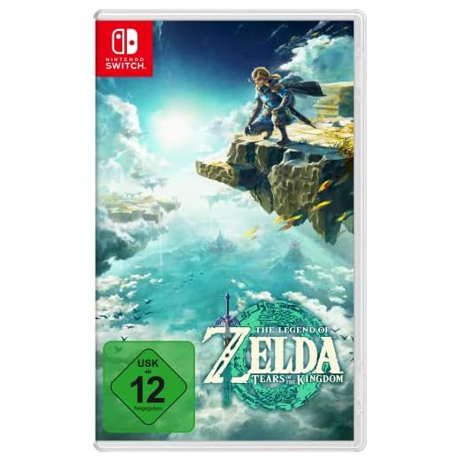 The Legend of Zelda: Tears of the Kingdom - [Nintendo Switch]