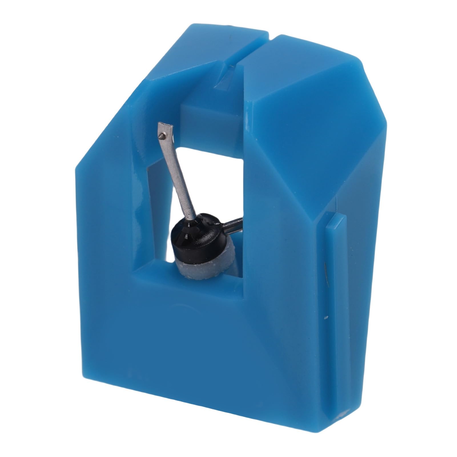 AT VMN95C Reemplazo de Aguja Cónica de 0,6 Mm, Materiales de Aluminio ABS para un Sonido Claro, Fácil Instalación para Entusiastas del Vinilo