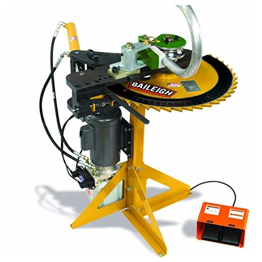 Baileigh RDB-125 Rotary Draw Bender