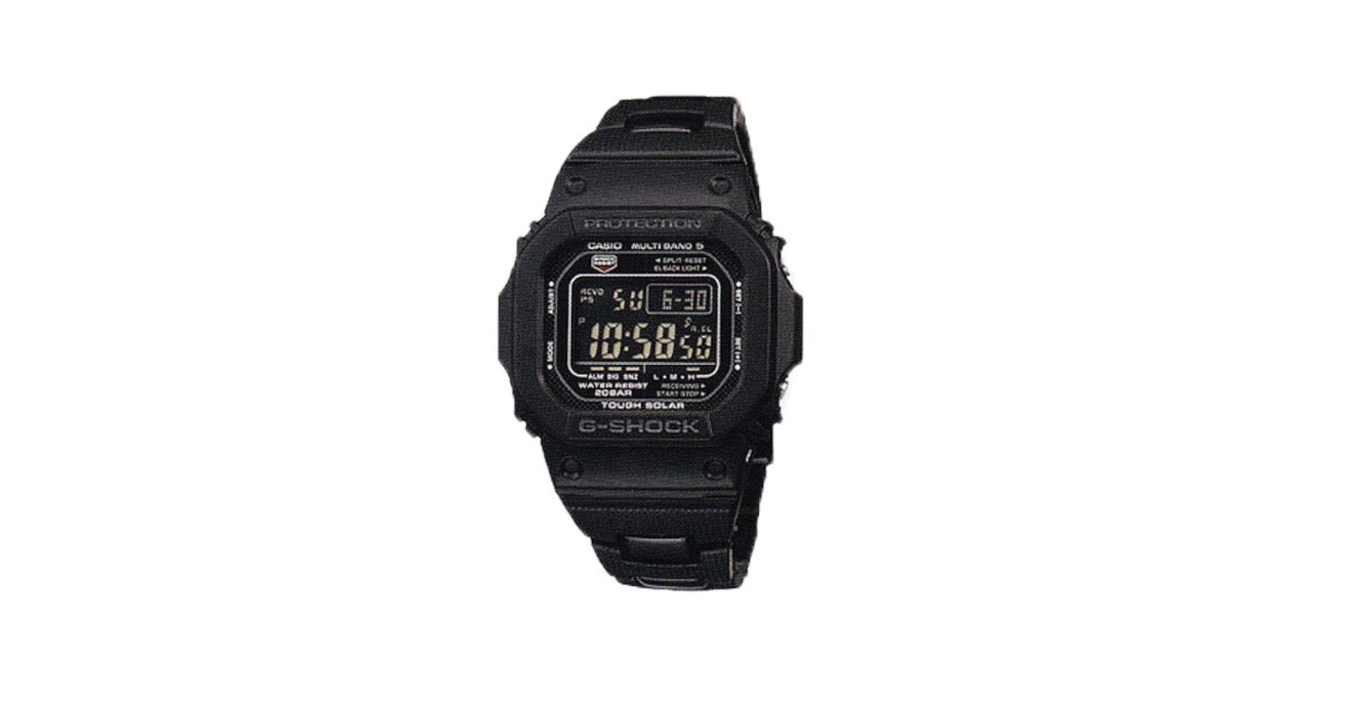 Amazon.co.jp: G-SHOCK(ジーショック) GW-M5600BC-1JF