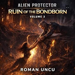 Alien Protector cover art