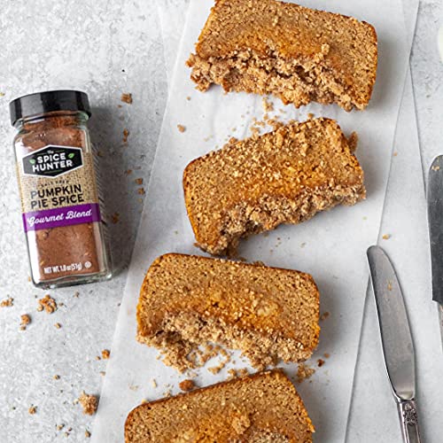 مزيج فطيرة اليقطين من سبايس هانتر، برطمان 1.8 اونصة