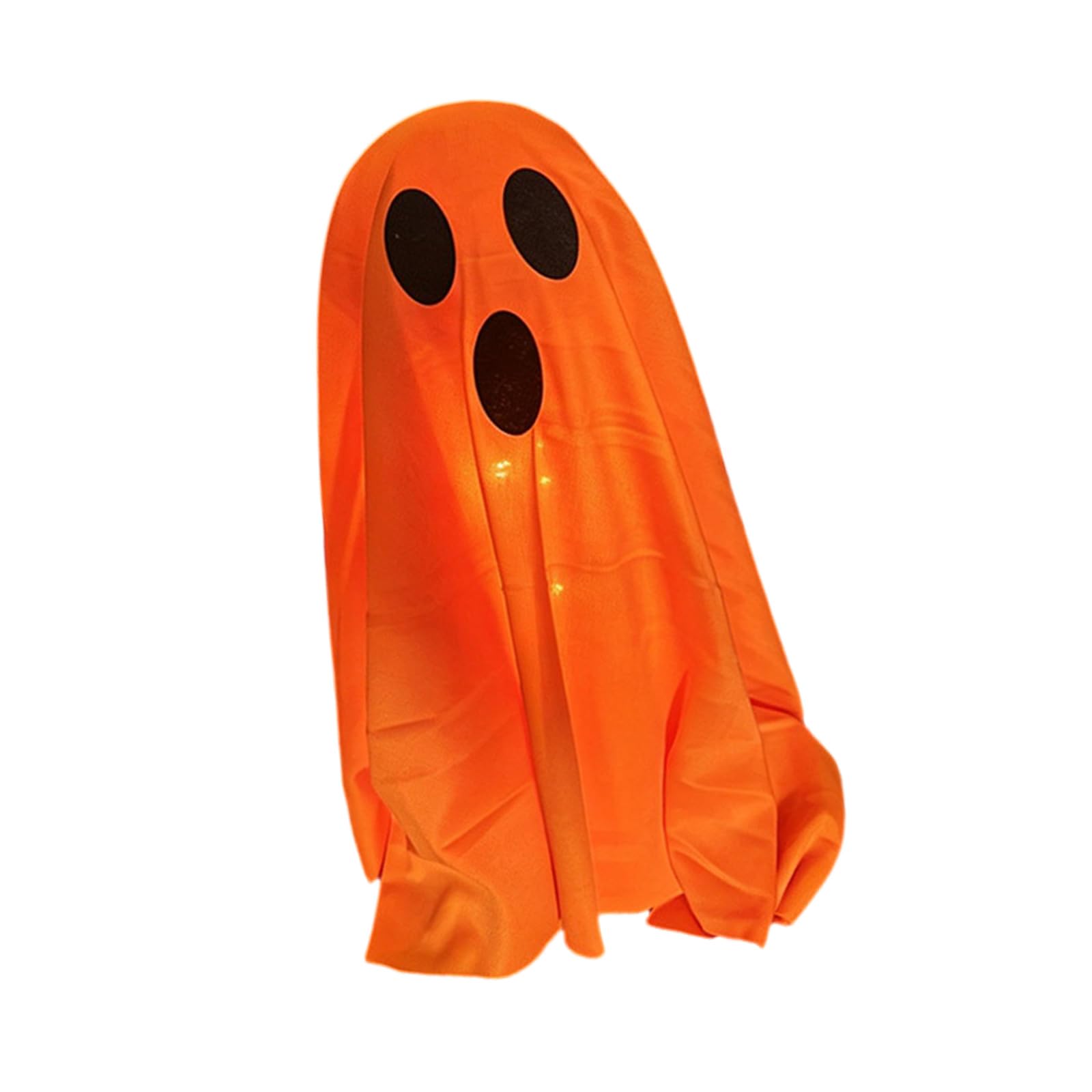 Oxxggkao Glowing Effect Specter Props for Halloween Celebration Suitable for Indoor Decoration and Party Accessories LED Manifestation Ornament