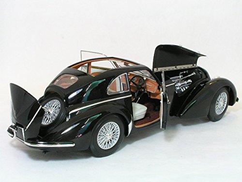 Amazon | 1/18 アルファ ロメオ 〓 8C 2900B ルンゴ 1938 〓 Alfa