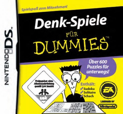 Denk-Spiele für Dummies - [DS]