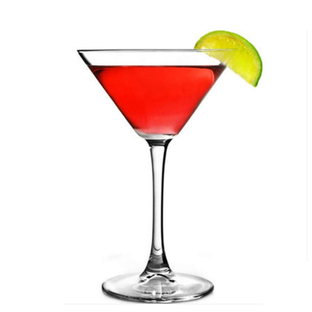 Karafka do whisky i zestaw szklanek szkło kryształowe kieliszek kieliszek koktajl kieliszek do wina domowy bar kubek do szampana (rozmiar: #2)