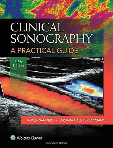 Clinical Sonography: A Practical Guide by Roger C. Sanders (2015-11-12)
