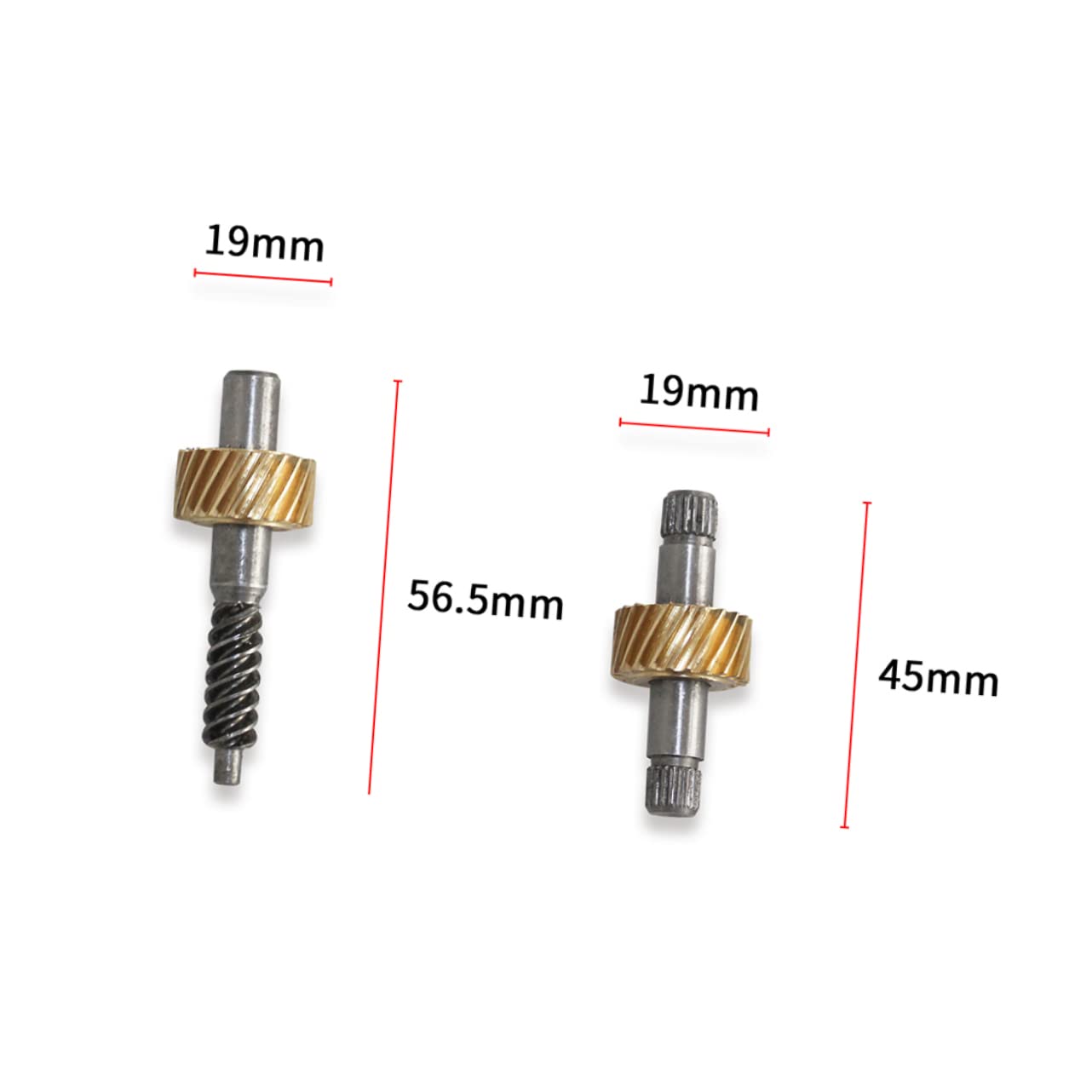 Convertible Tops Latch Motor Gear Repair Kit for Easy Installation Smooth Operation Durable Design Essential Convertible Parts for Roof Maintenance