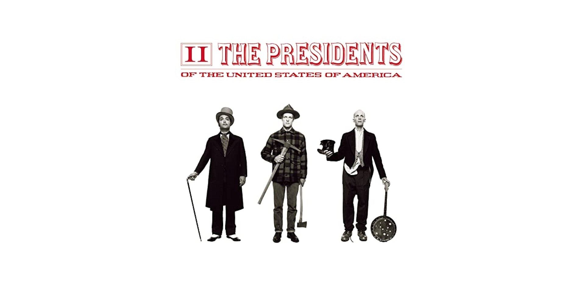 THE PRESIDENTS OF THE UNITED STATES レコード The Presidents of the United States of America - The