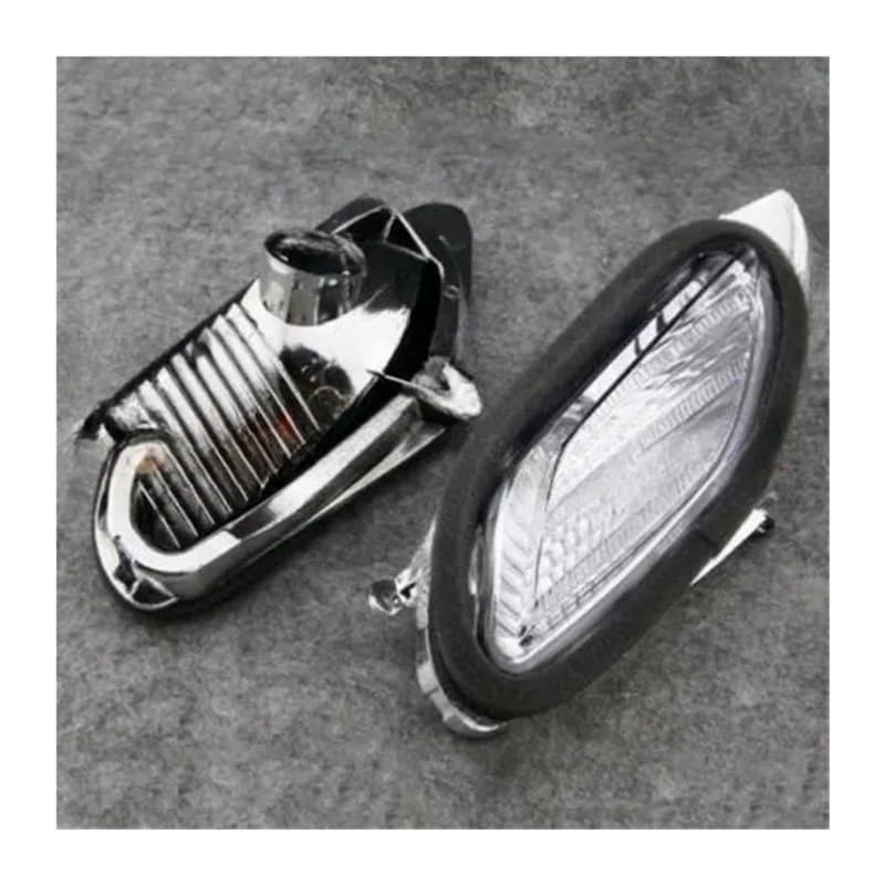 Clignotants avant de moto indicateur lampe coque objectif ST1300 2002 2003 2004 - 7