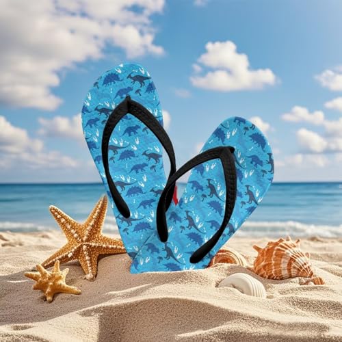 Kids Flip Flops Boys Girls Cartoon Sandals Water Shoes Boys Beach Shoes Flip Flops4