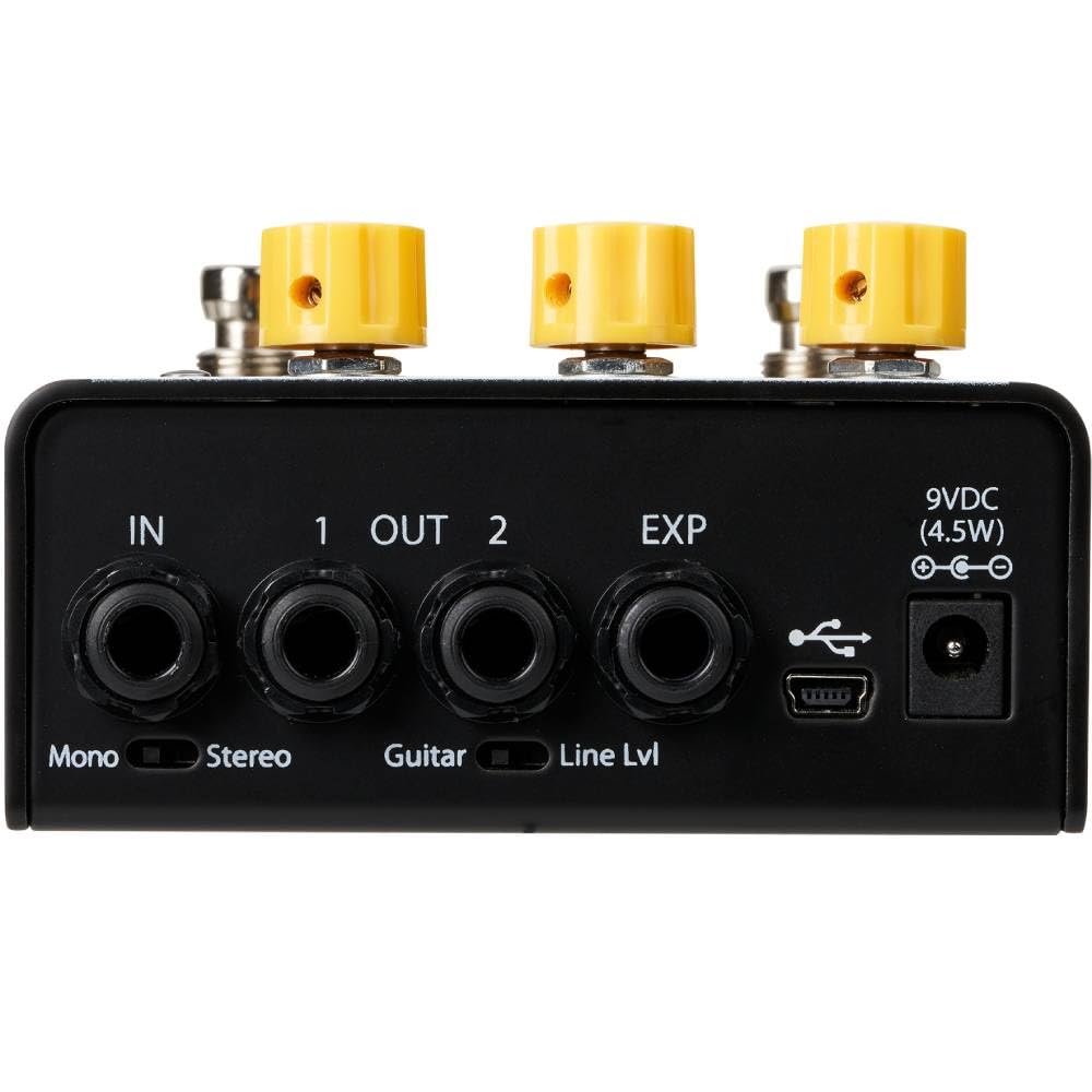 Eventide Knife Drop - Pedale Fuzz Sub-Octave