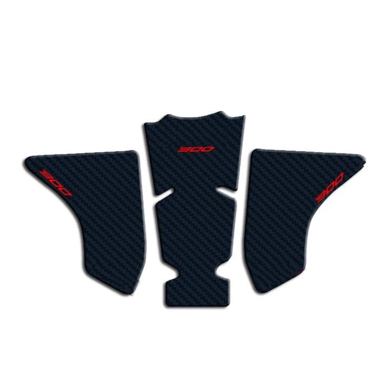 Sticker Motorcycle Side Tank Pad Protector Knee Traction for BMW F900R F 900 R F900 2020-2021