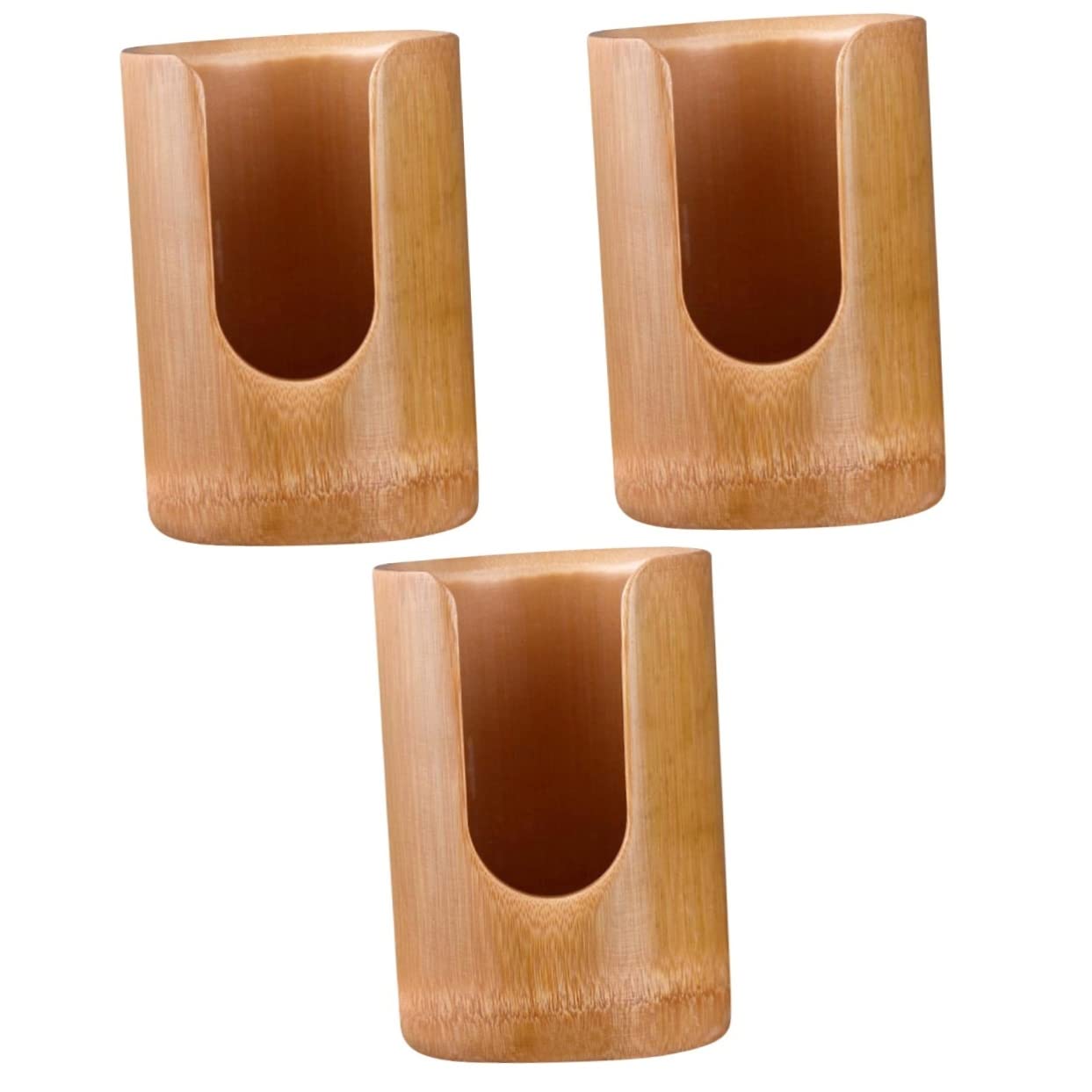 Gyroscope Bois Anti-stress Doigts TOYANDONA Lot De 2 Mini Spinning Tops