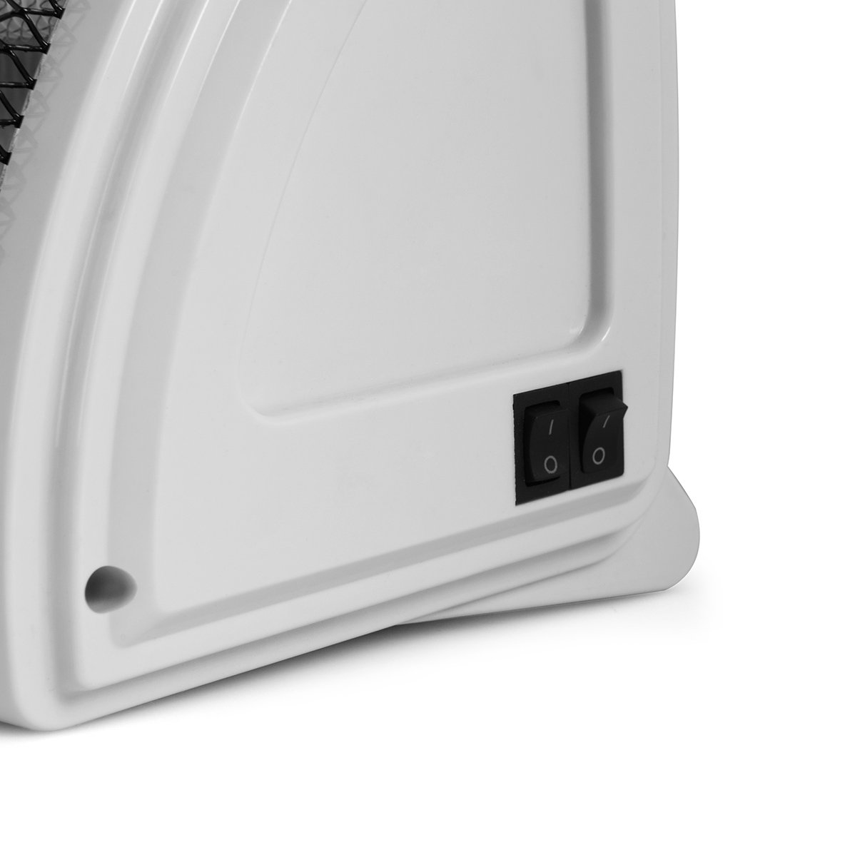 ORBEGOZO BP 3200 ESTUFA CERÁMICA 1000W