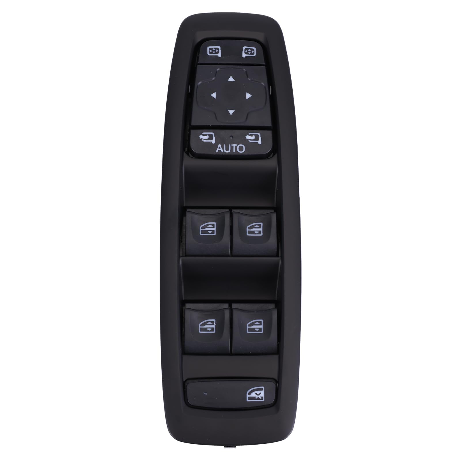 Bouton lève-vitre Renault Kadjar interrupteur commande fenêtre avant 254012952R