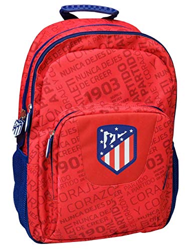 Atletico de Madrid MC 242 Mochila Adaptable a Trolley  43 cm