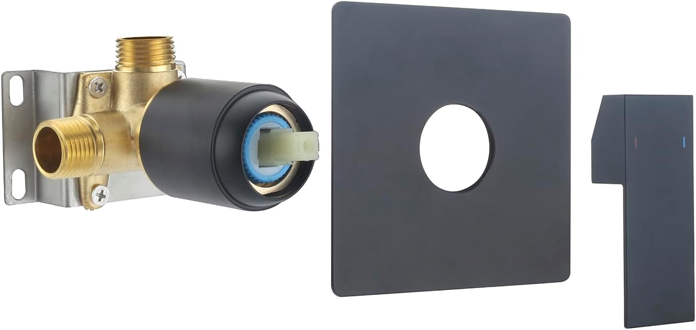 Bathroom Shower Valves