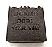 Honest Amish Beard and Body Soap (Extra Grit)