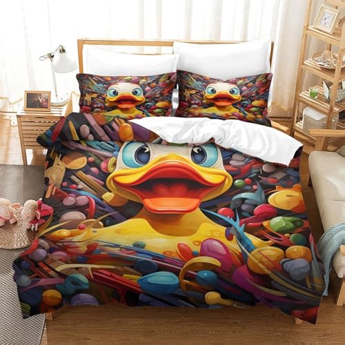 Housse de couette cannabis fermeture éclair pour lit super king size - 3