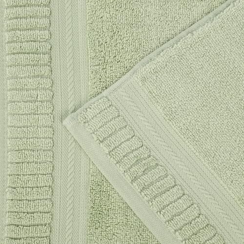 Toallas de baño absorbentes que cuidan tu piel y secan rápidamente 5