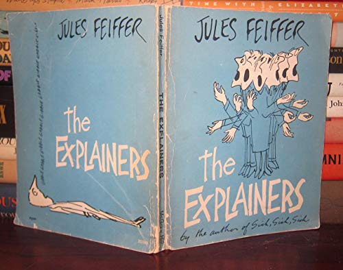 The explainers B0007EAPE0 Book Cover