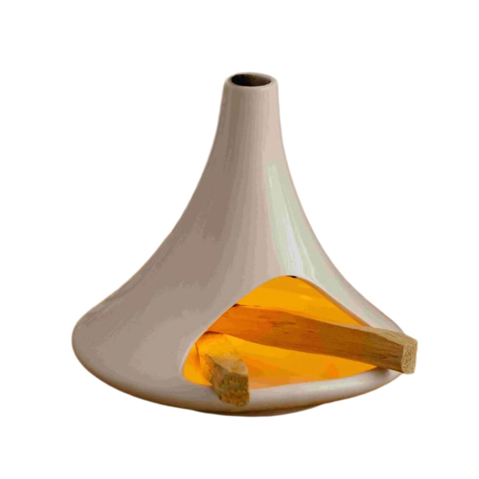 Modern Ceramics Incenses Burners Holder for Stick Cones Smudging Home Decoration House Tabletop Decorative Incenses Stand