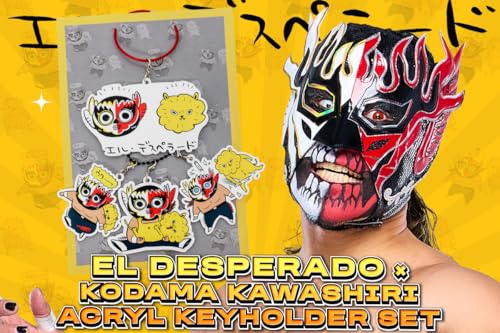 Amazon.co.jp: 新日本プロレスリング: エル・デスペラード