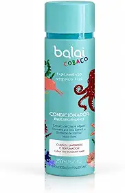 Shampoo Kids Equilibrio Balai Cobaco 250ml Composto Vegano