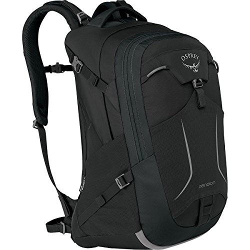 Osprey Packs Pandion Daypack, Black, One Size