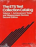 renault clio test adac 2017  [(The ETS Test Collection Catalog: Achievement Tests and Measurement Devices Volume 1)] [By (author) Educational Testing Ser Test Collection ] published on (December, 1992)