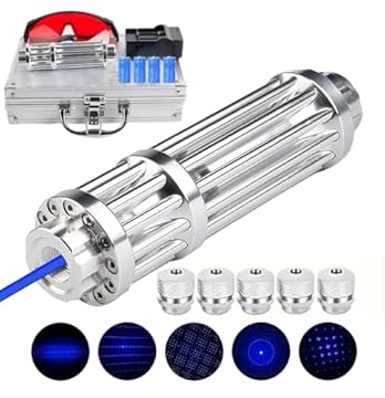 high power burning laser pointer