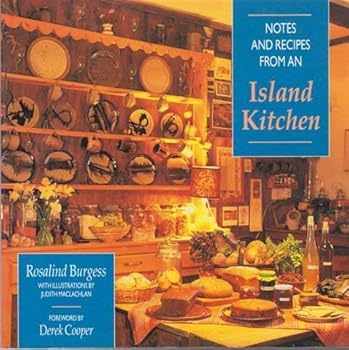 Paperback Notes and Recipes from an Island Kitchen Book