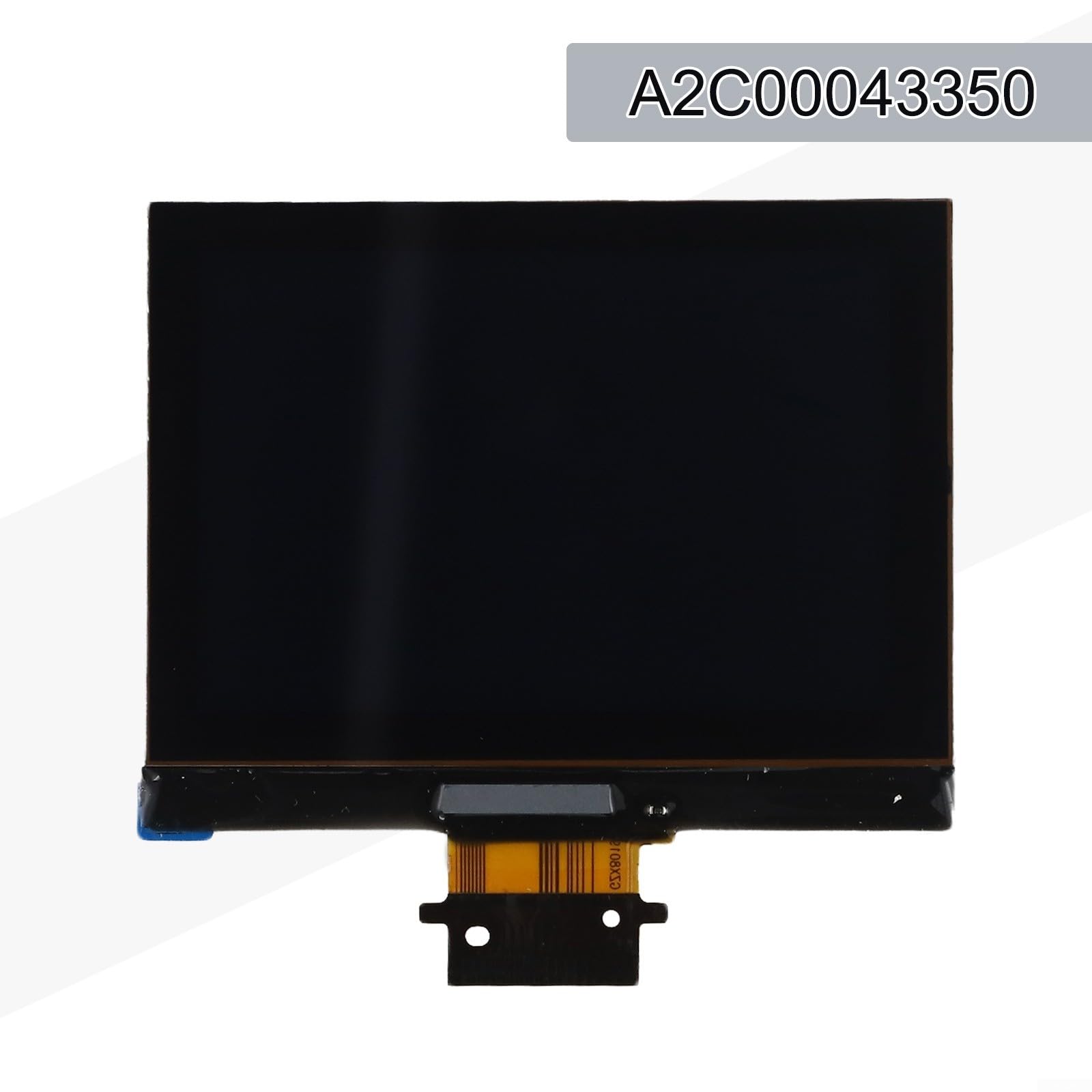 Pantalla LCD de instrumento para A2C00043350 para Golf para Passat para B6 2003-2009 para Magotan para Eos para asiento, reemplazo de pantalla del salpicadero del coche