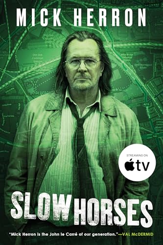 Slow Horses (Slough House Book 1)