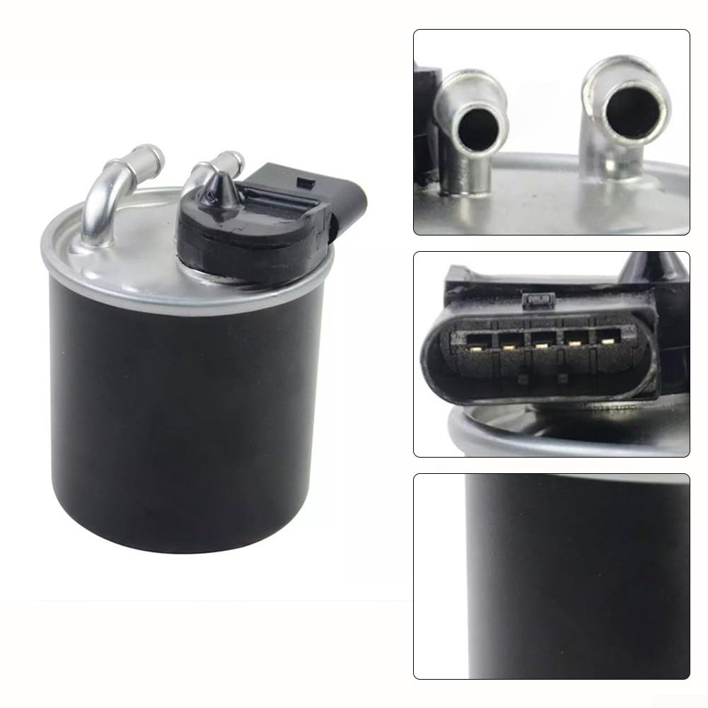 Dieselkraftstofffilter M651 mit Heizelement OE 6510903152