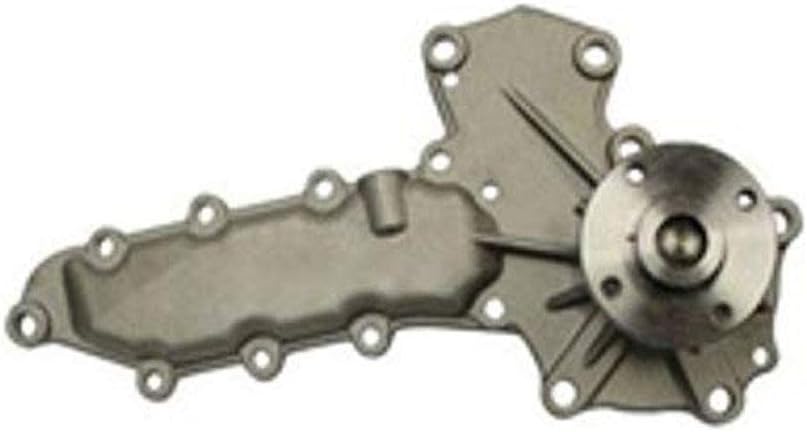 New 503180 Water Pump for Holland Skid Steer Loader L454 L455 L553 L555