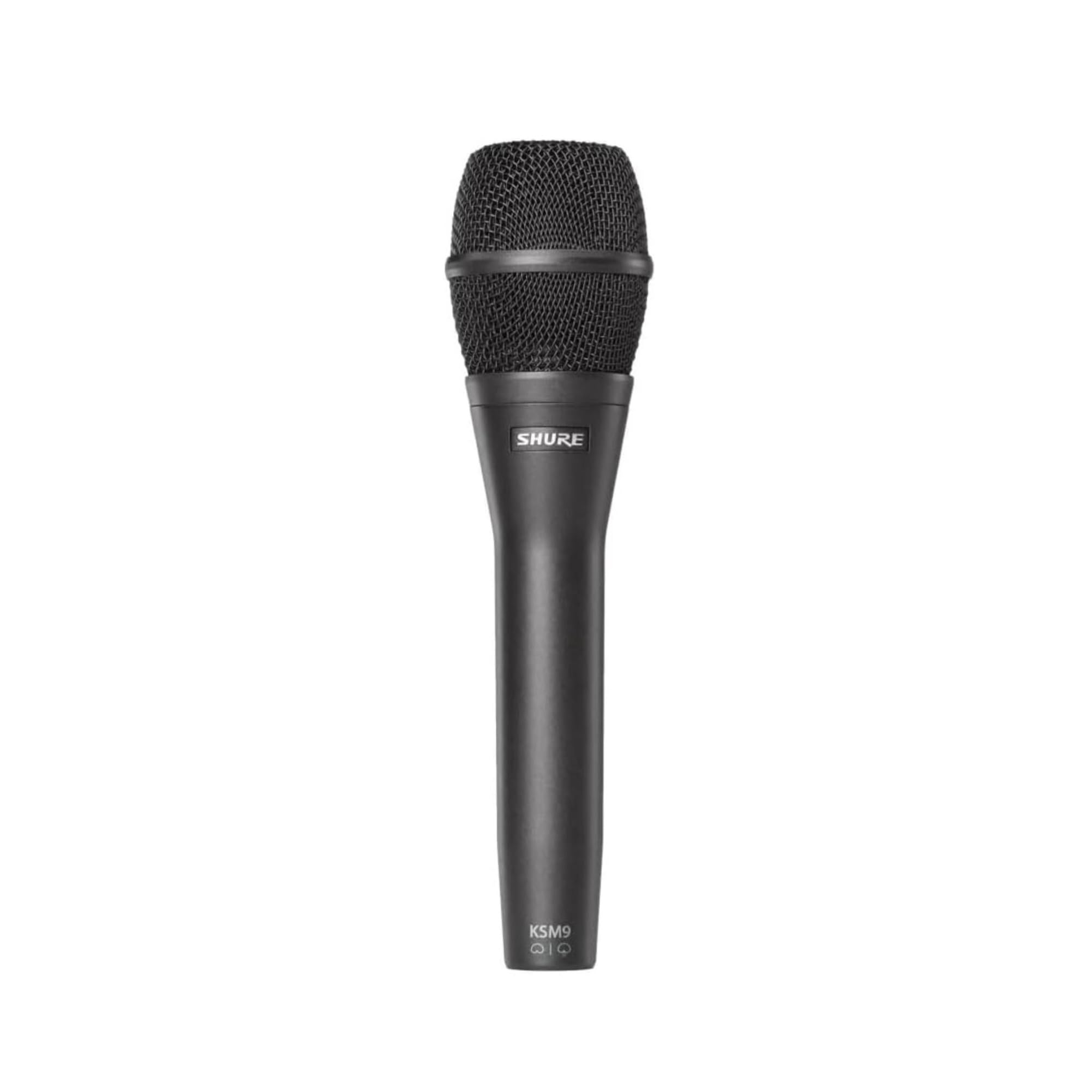 Amazon.com: Shure KSM9/CG Charcoal Grey : Musical Instruments