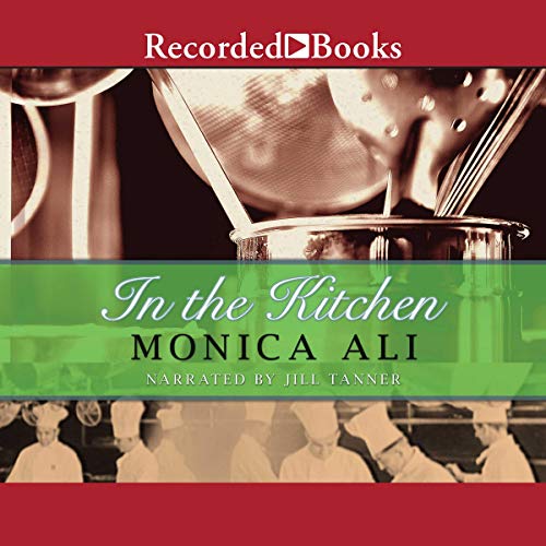 In the Kitchen 1664499555 Book Cover